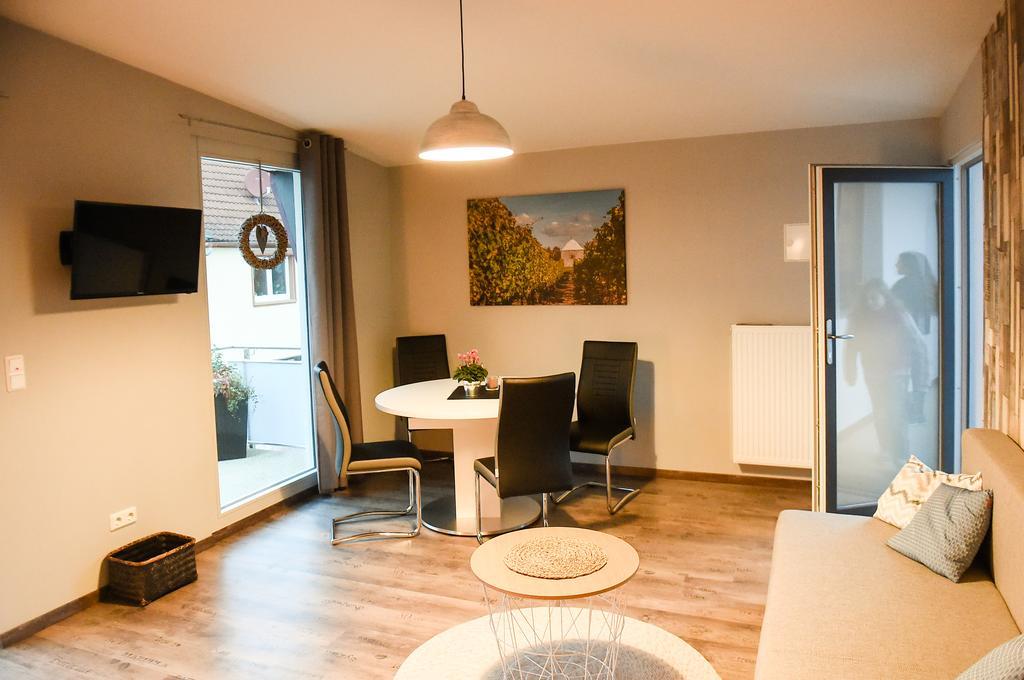 Отель Boardinghouse Alte Bank Wollstein Экстерьер фото