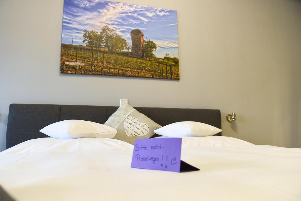 Отель Boardinghouse Alte Bank Wollstein Экстерьер фото